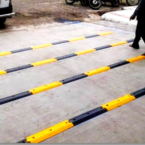 Rubber Rumble Strips