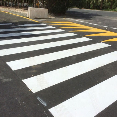 Pedestrian Marking Paint