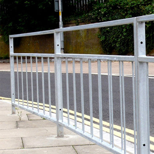 Ss Pedestrian Guardrail