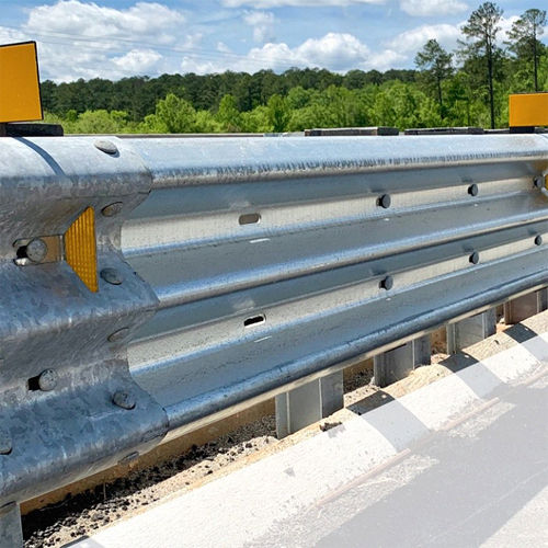 Crash Barrier