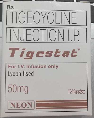 Tigestat 50 mg inj