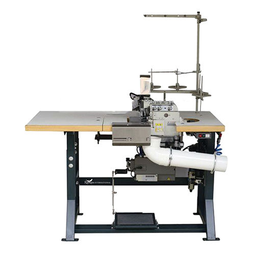 Semi Automatic Industrial Flanging Machine