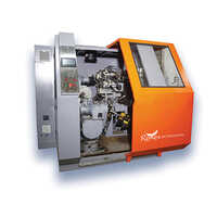 Digital Bonnell Spring Coiling Machine