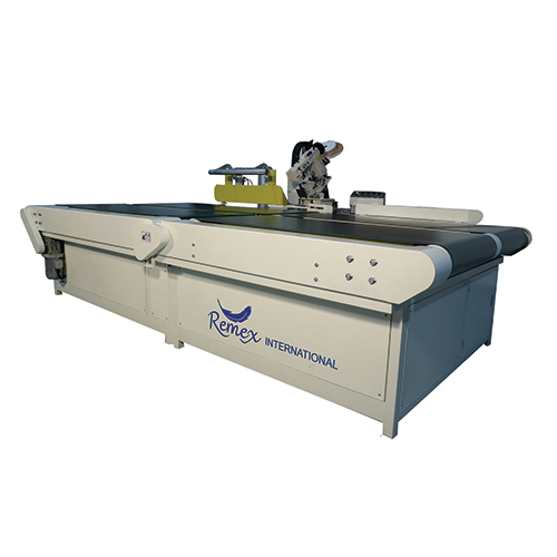 Automatic Tape Edge Machine