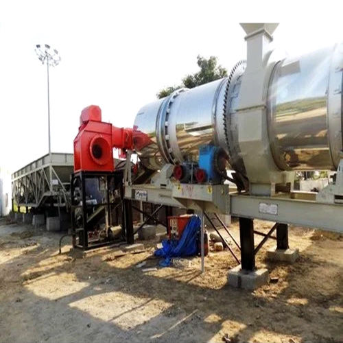 Asphalt Drum Mixing Plant