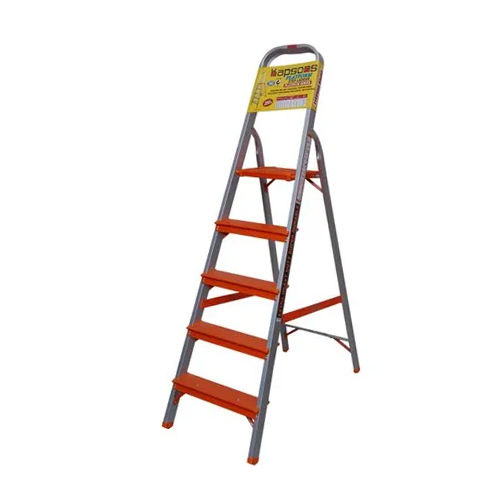 5 Feet Platinum Series Folding Ladder