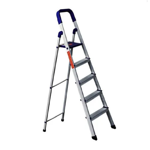 Strong And Durable Railing Aluminum Folding Step Ladder