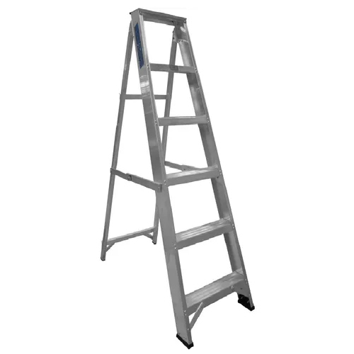 10 Feet Wide Step Aluminium Folding Ladder