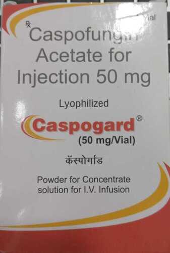 Caspogard 50 mg inj