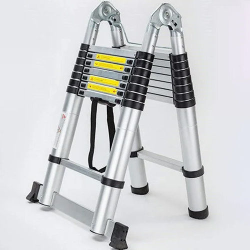 8100 Series Double Telescopic Self Support Ladder