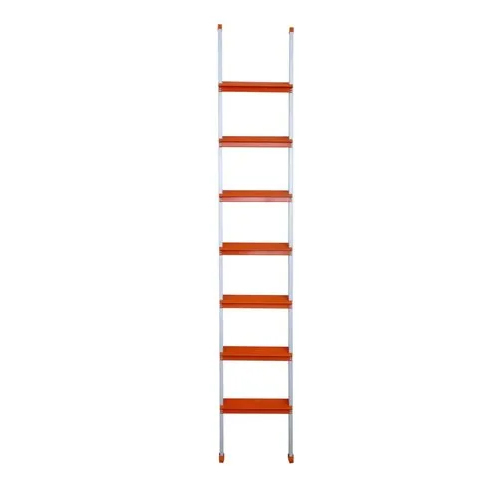 7 Feet Aluminium Single Straight Ladders