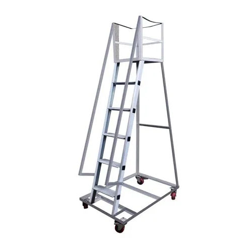 12 Feet Aluminum Library Ladder