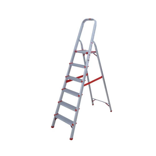 6 Feet Aluminium Step Ladder