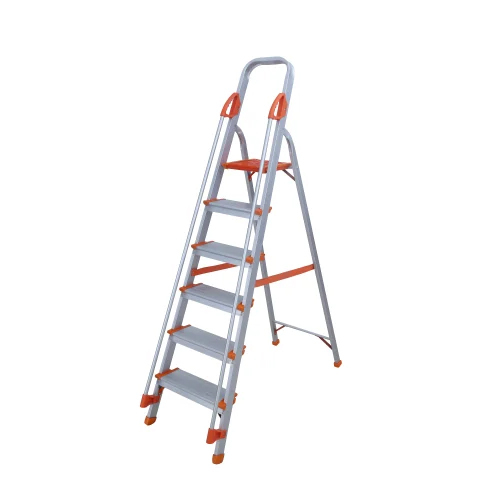 Aluminium 3000 Series Super Durable Titanium Series Step Ladder