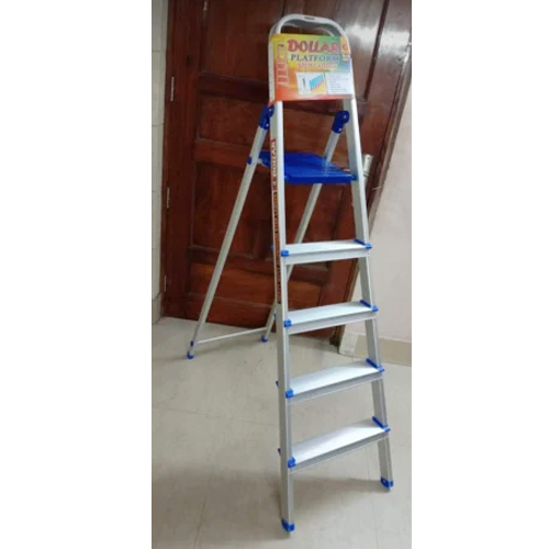 5 Feet Light Weight Portable Aluminium Ladder