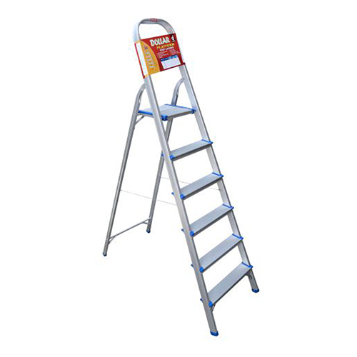 Aluminium 104 Light Weight And Portable Step Ladder