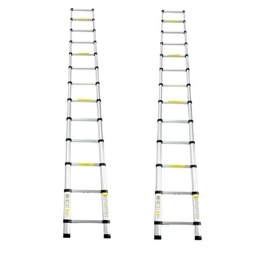 10 Feet Aluminum Wall Extension Ladder