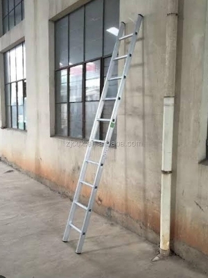 Strong And Durable 10 Feet Aluminum Wall Extension Ladder