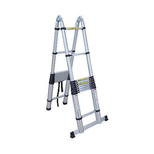 8100 Series Self Support Double Telescopic Extension Ladder