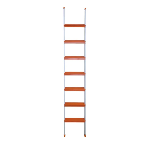 Aluminium Wall Support European Style Ladder