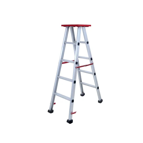 5 Feet Aluminium Self Support Stool Ladder