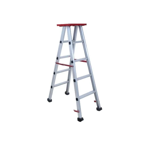 8 Feet Aluminium Self Support Stool Ladder