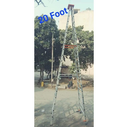 Aluminium Self Support Ladder