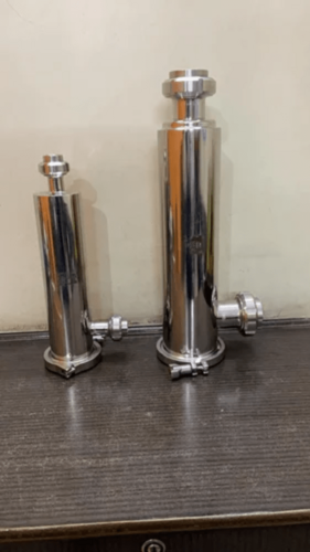 Stainless Steel Dairy Inline Filter