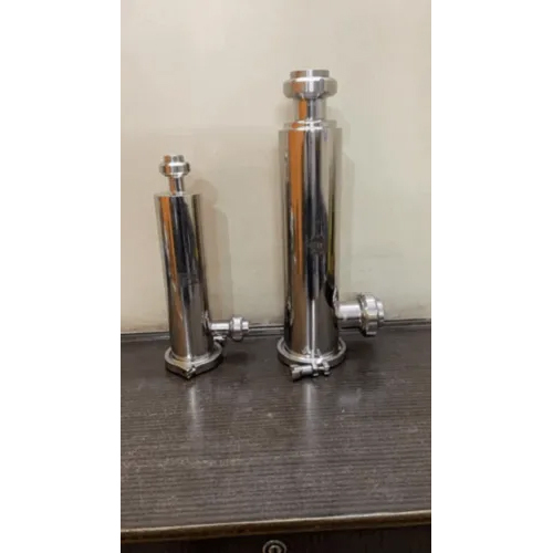 Stainless Steel Dairy Inline Filter