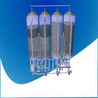 Semi Automatic Media Water Filter
