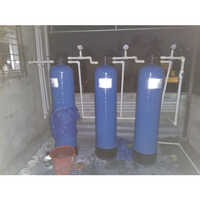 Commercial Iron Removal Filters