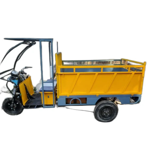 High Capacity Dynamic Battery Operated Loader