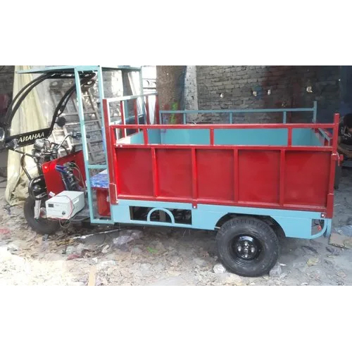 1500 kg E Loader