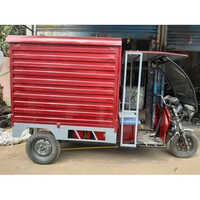 Full Cover E Loader - Battery Life: Up To 3 Years