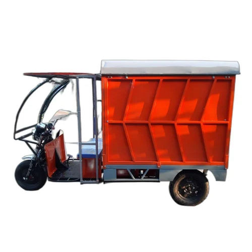 Electric Containers Loader