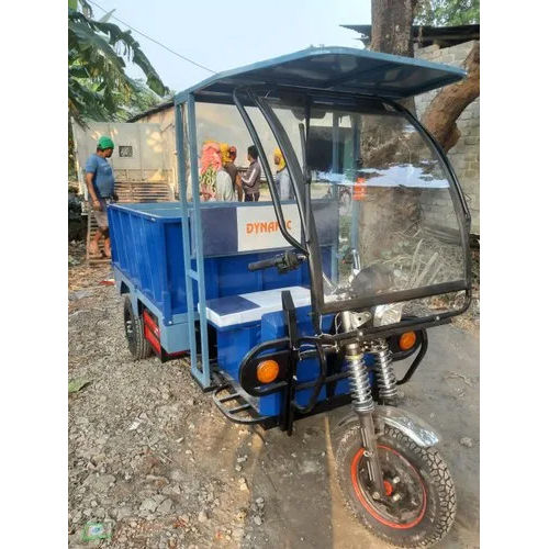 Heavy Duty Electric Loader