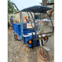 Heavy Duty Electric Loader - 2000 kW Motor Power, 65 km/hr Top Speed, 80-100 km Range | 2 Seater, Lead Acid Battery, 1000 Kg Payload Capacity, Lightweight Distribution Vehicle