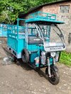 Electric Rickshaw Loader - Battery Life: 24 Months