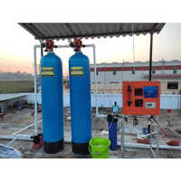 1000 Litre Industrial Water Treatment Plant