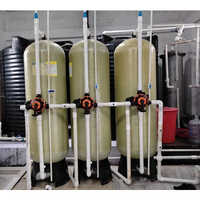 5000 L Industrial Water Purification Machine