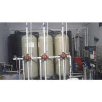 Packaged Drinking Water Bottling Plant