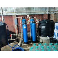 1000LPH DM Water Plant