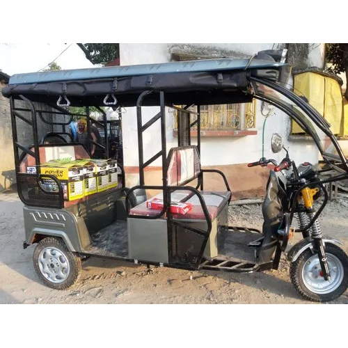Passanger Electric Rickshaw
