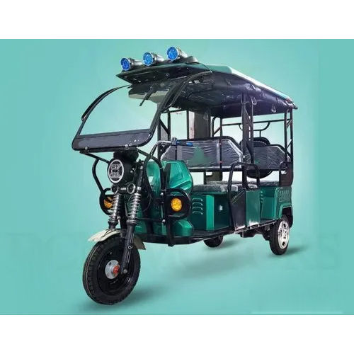 1000W Electric Rickshaw