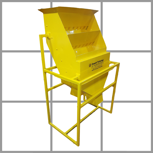 Riffle Sample Divider-3 Tier