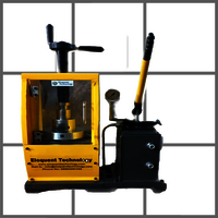 Manual Hydraulic Pellet Press