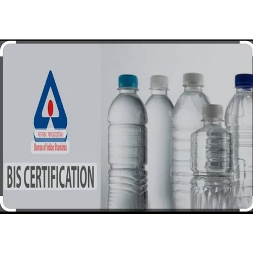 BIS For Package Drinking Mineral Water Certification Consultants