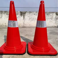 Red Traffic Road Safety Cone