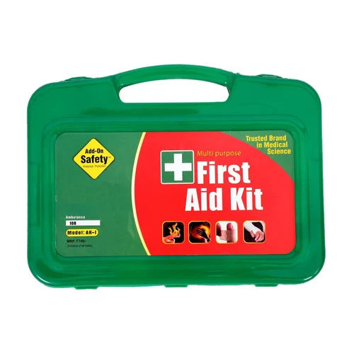 Medical First Aid Boxes