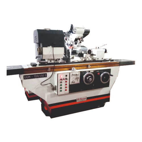 UGM700 Semi Automatic Universal Grinder Machine